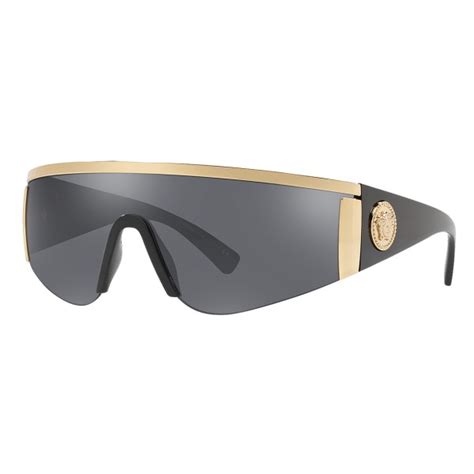 versace sunglasses mask|unisex Versace sunglasses.